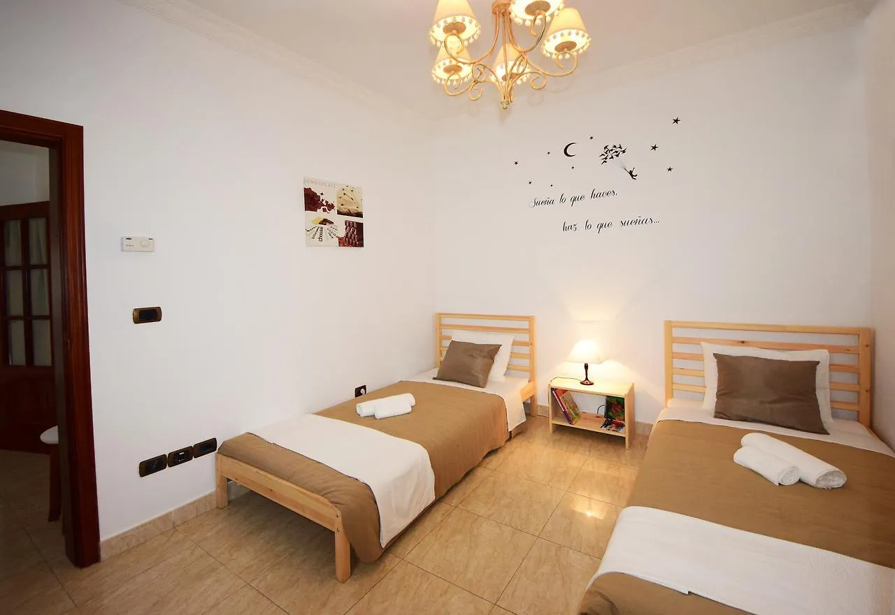 B&B Casa Armonia 3*, Santa Cruz de Tenerife Spain