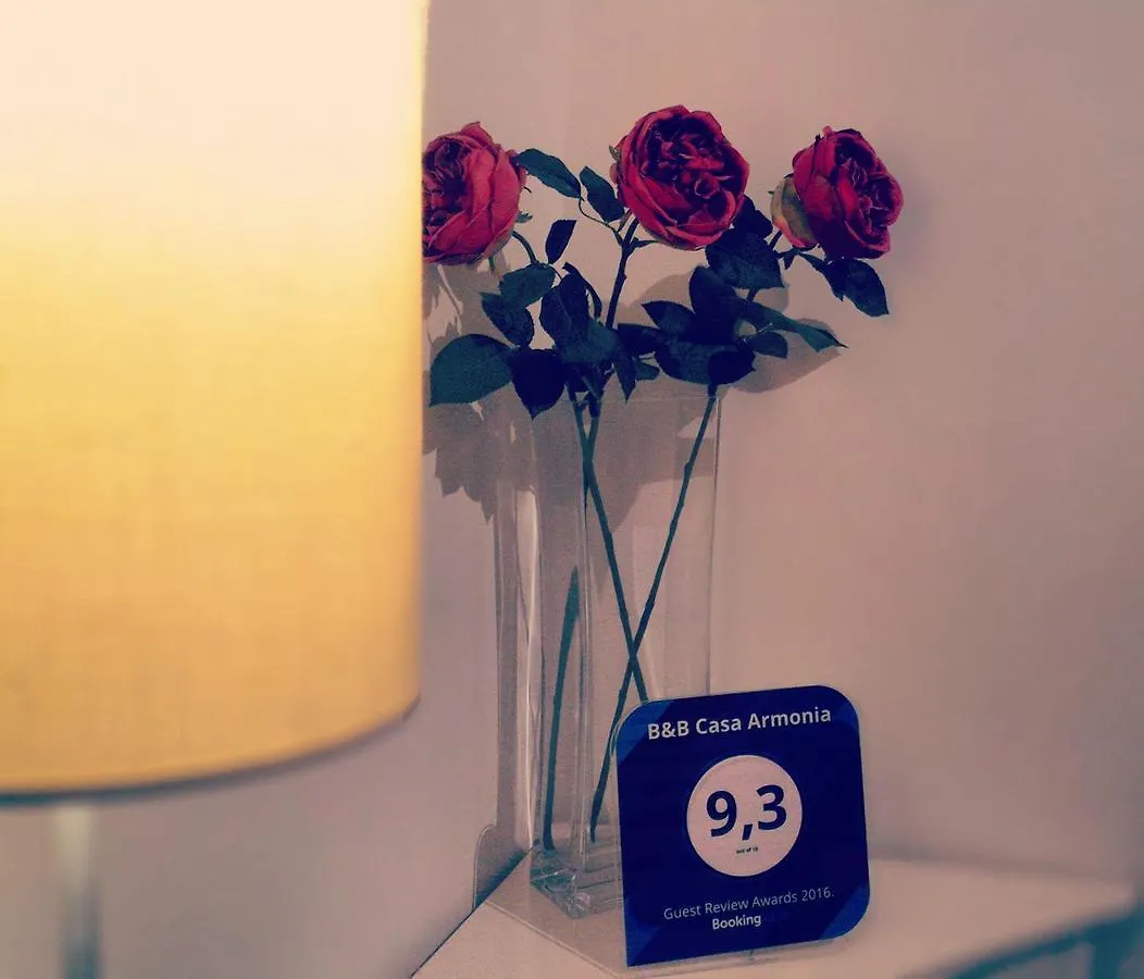 Bed & Breakfast B&B Casa Armonia