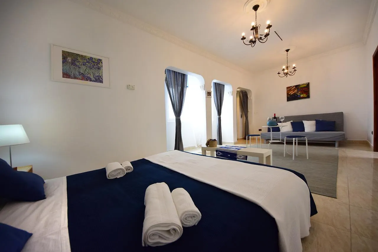 B&B Casa Armonia Santa Cruz de Tenerife Bed & Breakfast