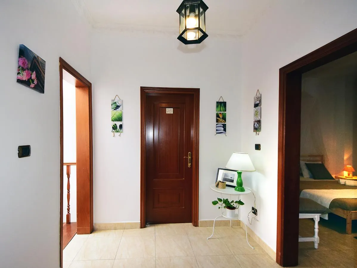 *** Bed & Breakfast B&B Casa Armonia Santa Cruz de Tenerife Spanje
