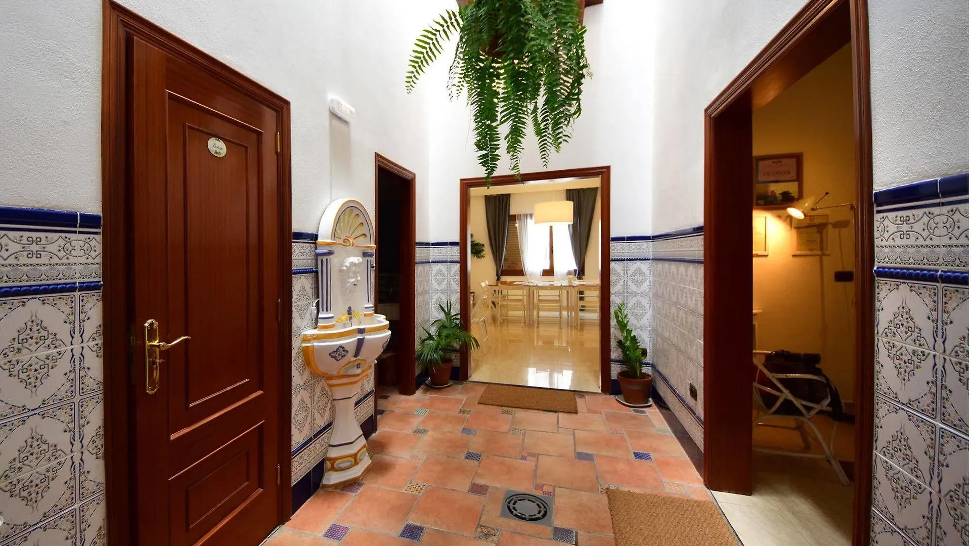 B&B Casa Armonia Santa Cruz de Tenerife Bed & Breakfast