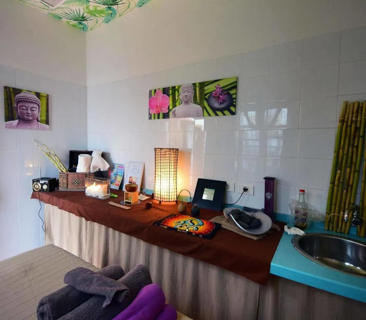 B&B Casa Armonia Santa Cruz de Tenerife
