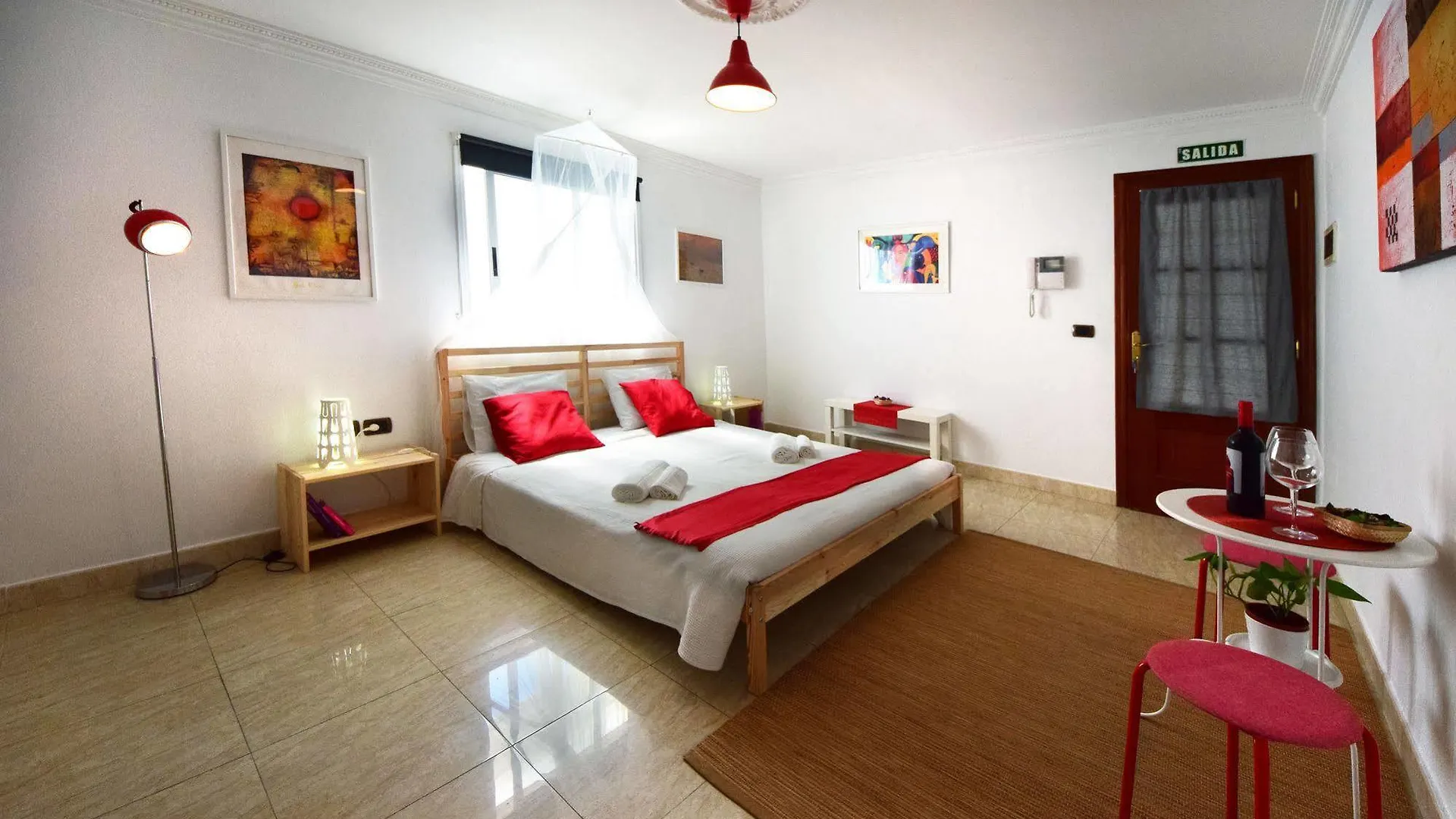 B&B Casa Armonia Santa Cruz de Tenerife
